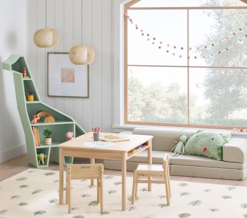 Peaceful Playroom