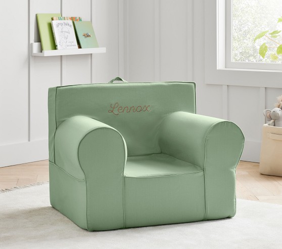 Pottery Barn Oversized Anywhere Chair