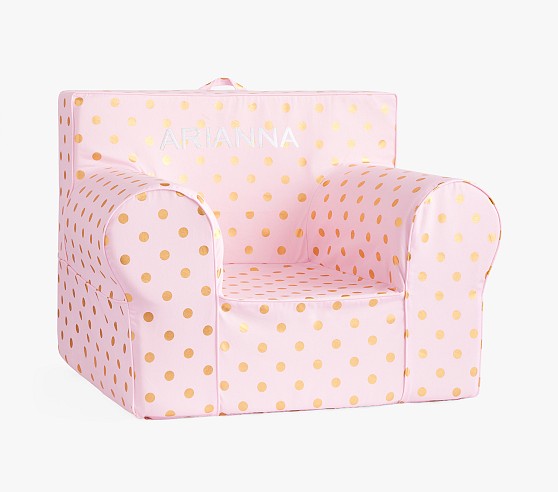 Pottery barn best sale kids oversized chair