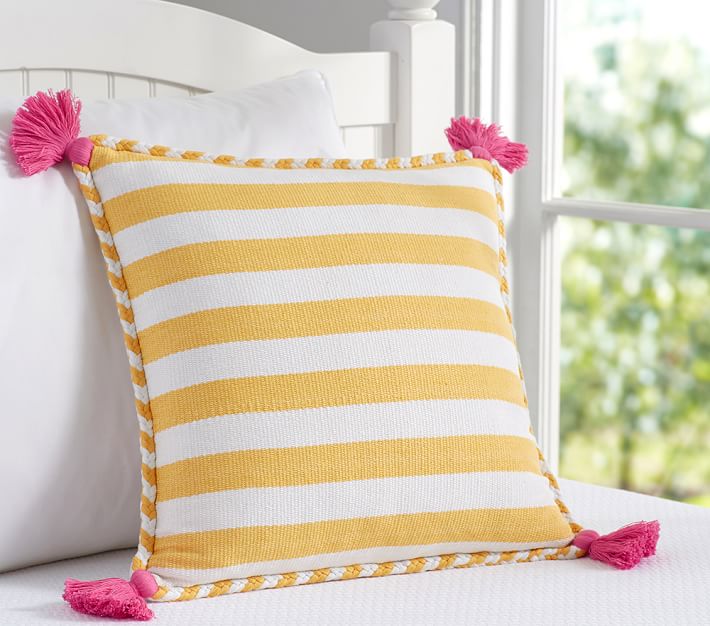 Pottery barn discount kids throw pillows