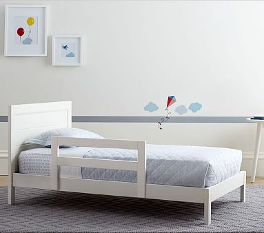 Emery Platform Bed