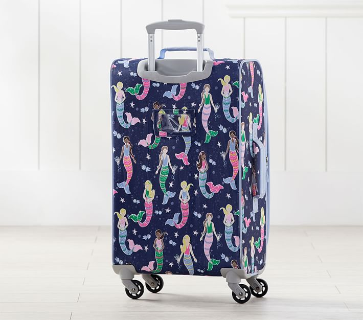 Butterfly Kanoy Trolley Bag - Megaspin