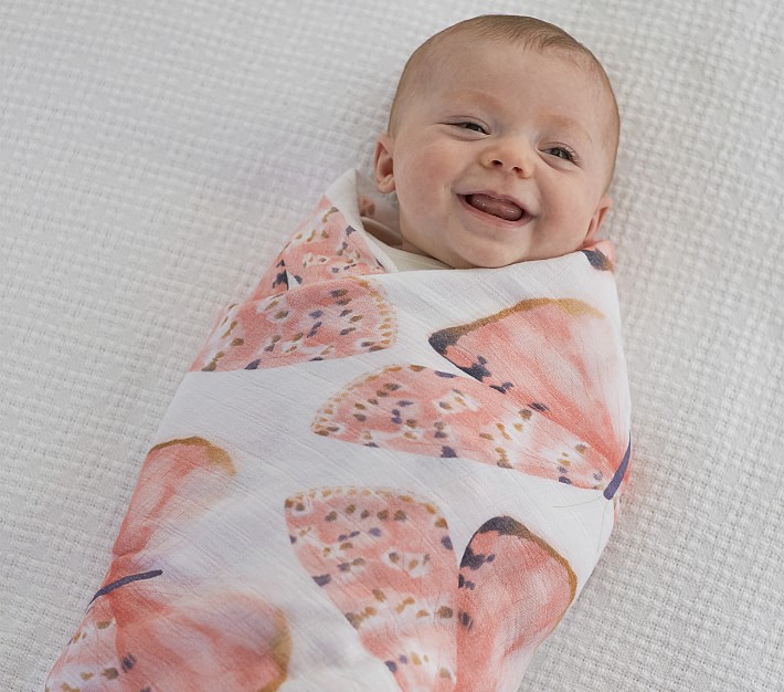 Butterfly 2025 swaddle set