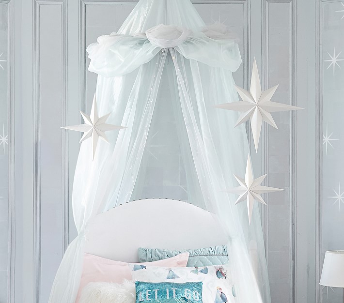 Princess bed pottery barn sale