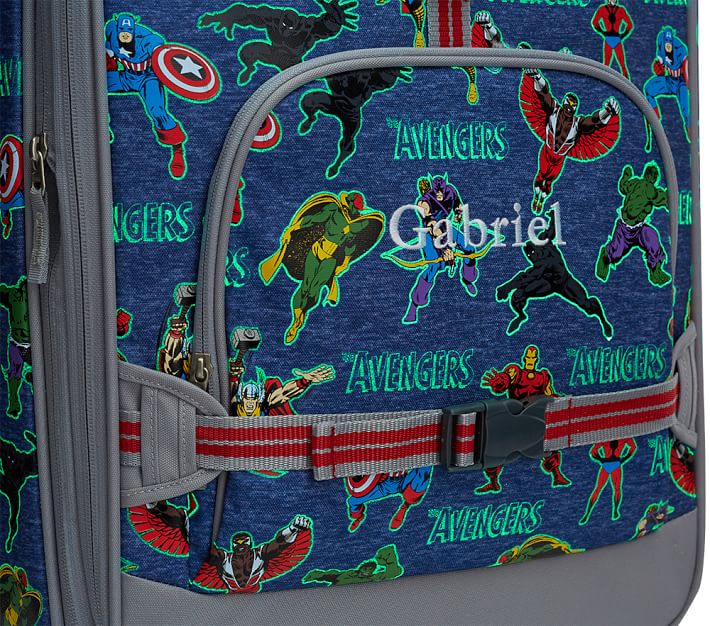 Mackenzie Marvel Avengers Glow-in-the-Dark Lunch Boxes