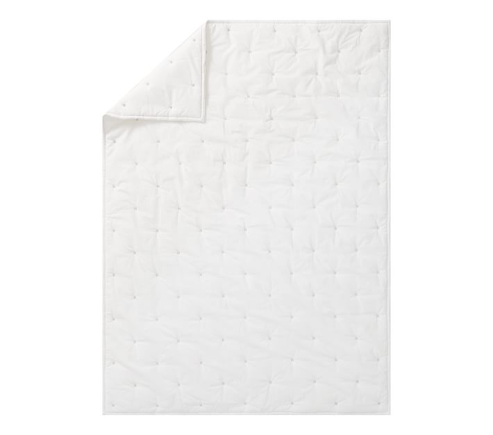 Washed Cotton Toddler Quilt Modern Toddler Bedding Pottery Barn Kids
