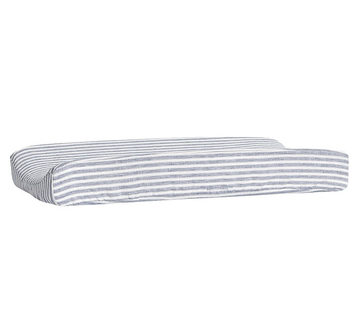 Montauk Changing Pad Cover Changing Table Pad Pottery Barn Kids
