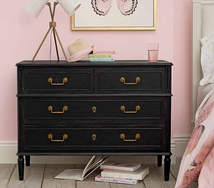 Rosalie Kids Dresser Pottery Barn Kids