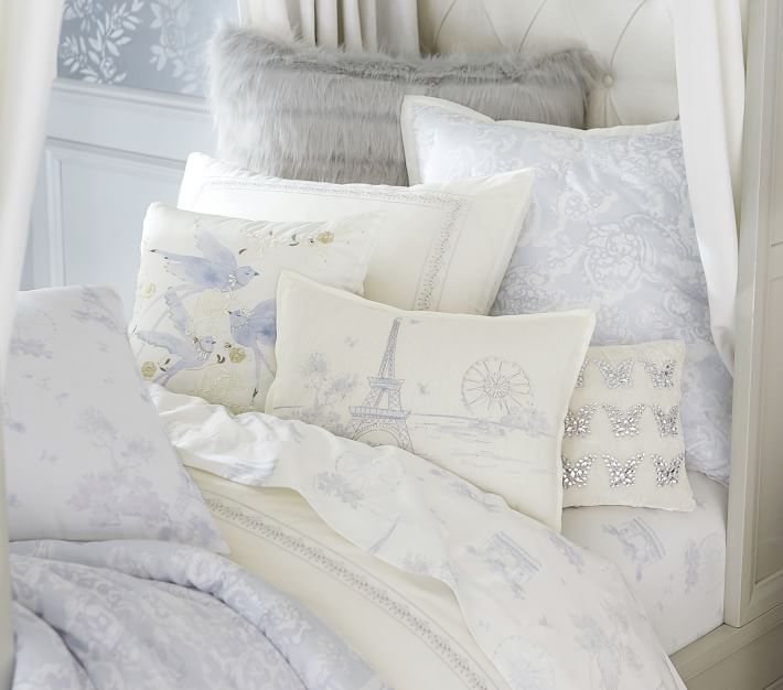 Bird Bedroom, Pottery Barn Kids