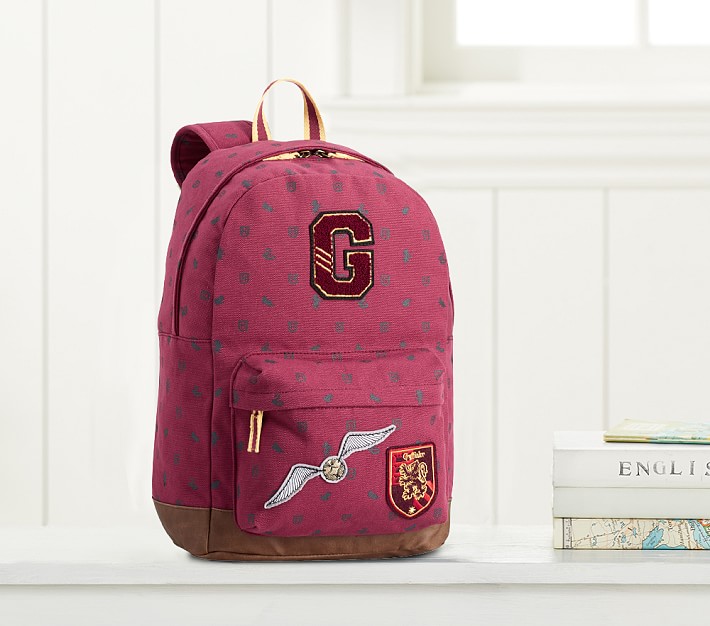 Gryffindor backpack outlet