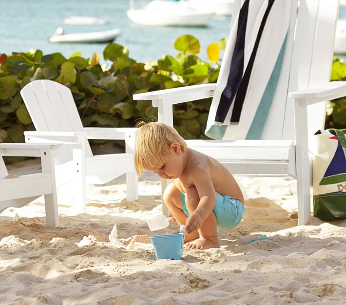 Pottery barn outlet kids beach chair