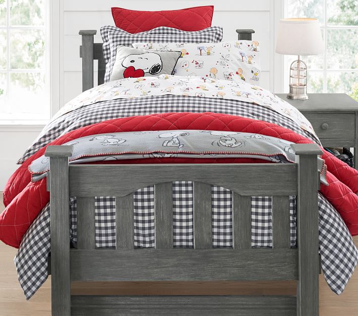 Kendall Kids Bed  Pottery Barn Kids