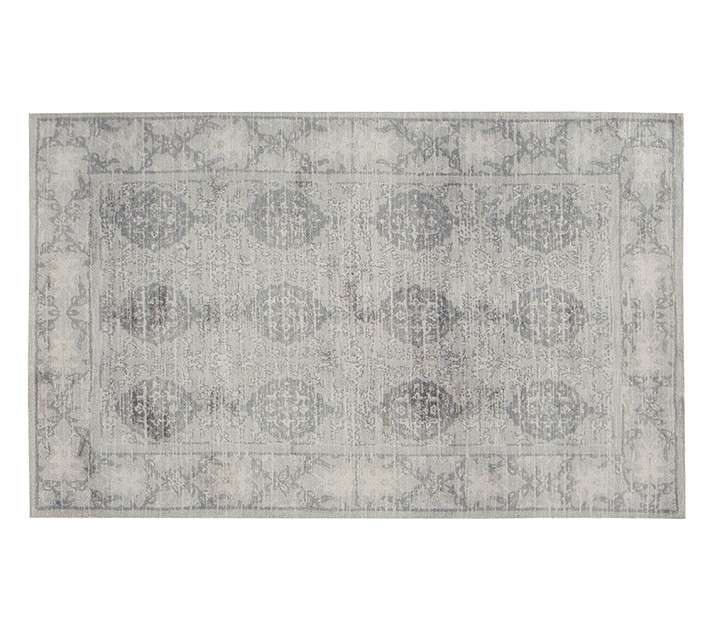 Shay Printed Rug Patterned Rugs Pottery Barn Kids