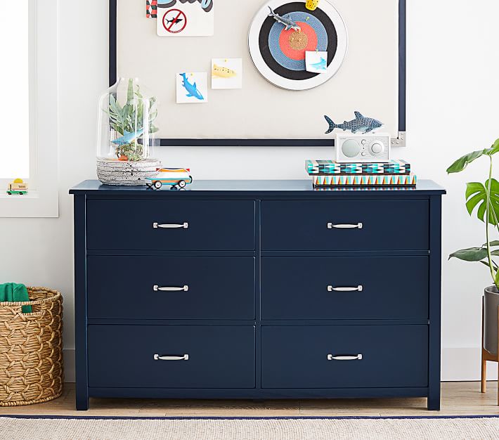 Pottery Barn Kids Thomas Extra-Wide Dresser, 53% Off