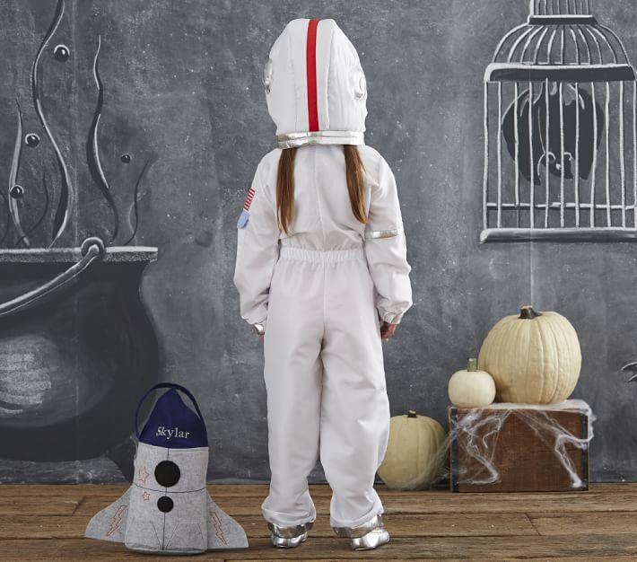 Astronaut Toddler Halloween Costume Pottery Barn Kids