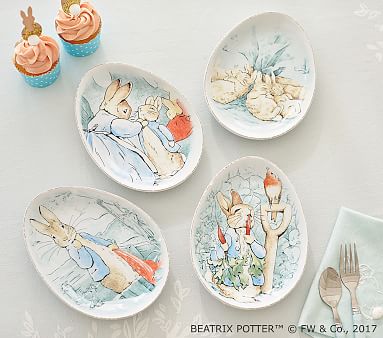 Peter Rabbit™ Easter Tumbler Sets, Easter Table Decor