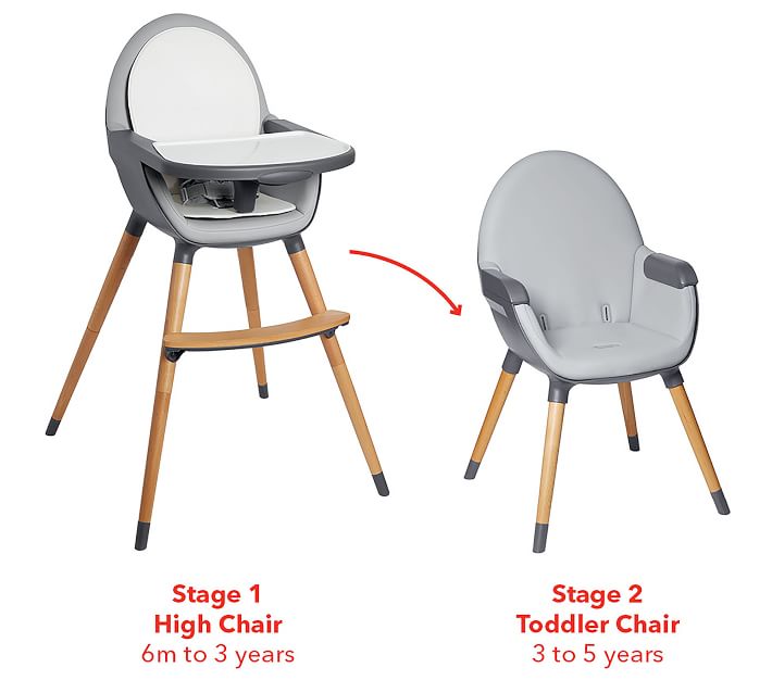 Tuo high top chair
