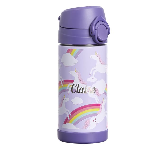 Aqua Unicorn Thermos, Food Storage