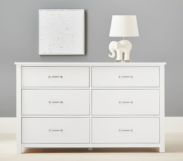 Pottery Barn Kids Thomas Extra-Wide Dresser, 53% Off