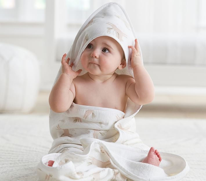 Baby milano outlet bath towel