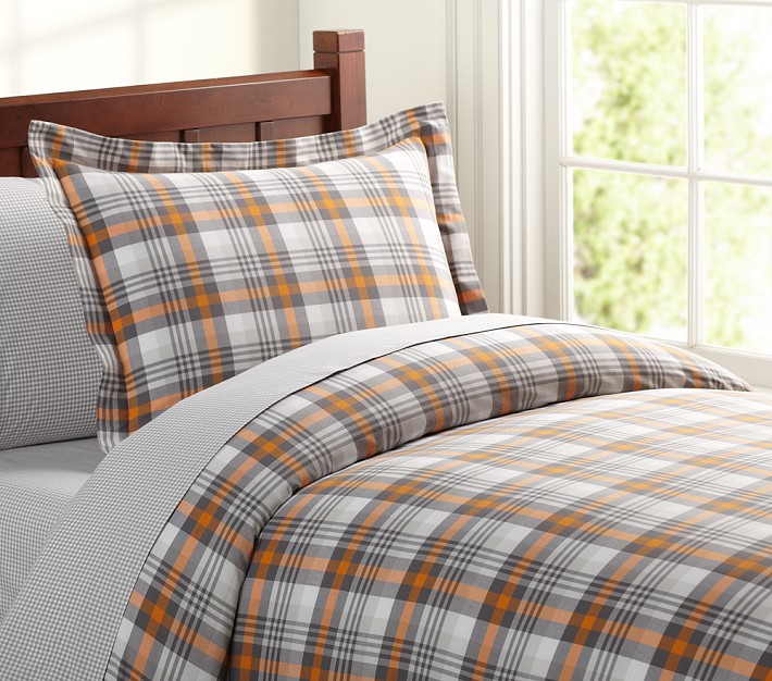 Kingston Duvet Cover Pottery Barn Kids