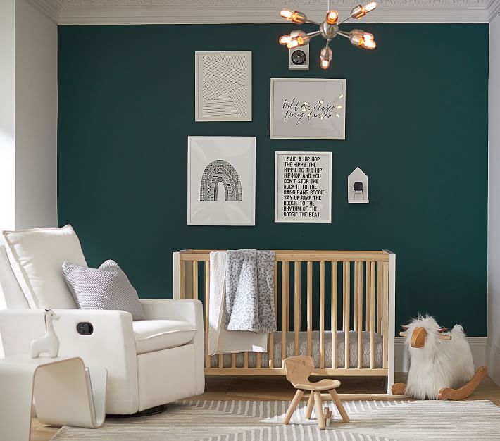 Rapper's Delight Wall Art by Honeymoon Hotel Modern Nursery Art