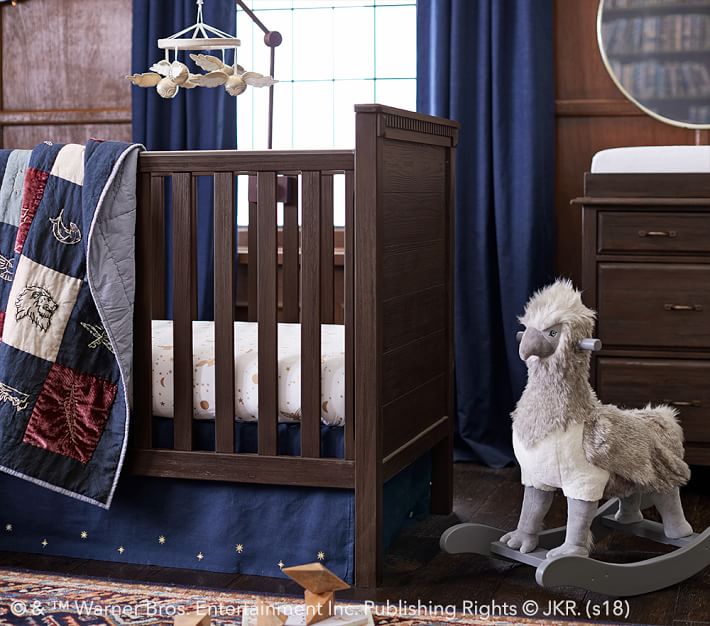 Harry potter baby shop bedding pottery barn