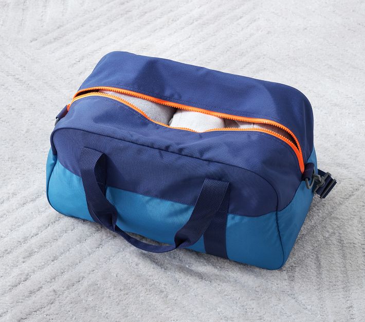 Astor Blue/Navy Lunch Boxes