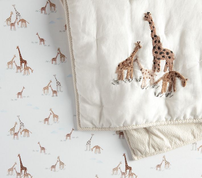 Giraffe cot discount