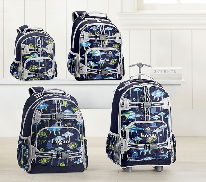 Pottery Barn Kids: Save up to 60% off Backpacks + Free Shipping