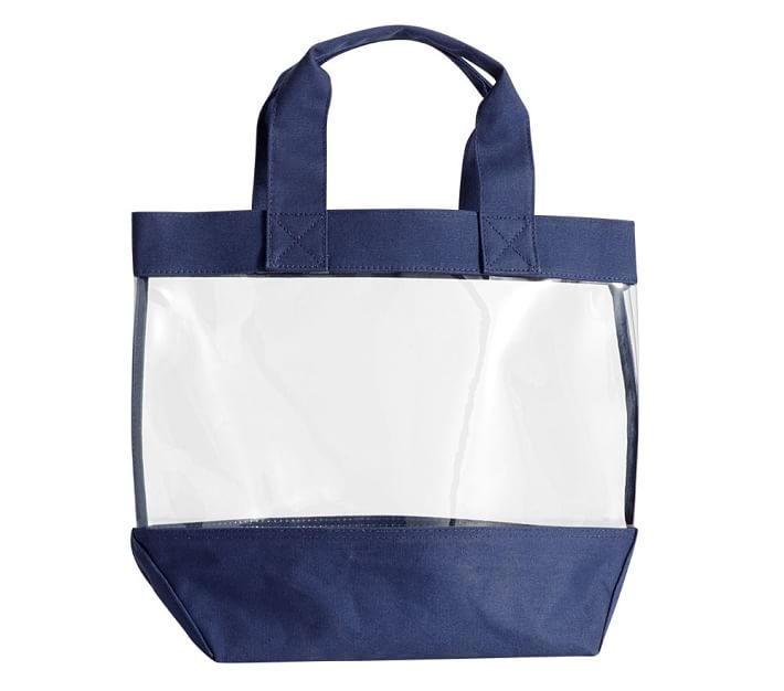 Clear Icon Kids Tote Collection | Pottery Barn Kids