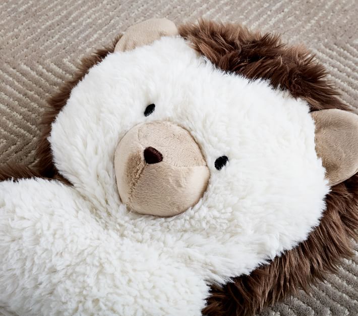 Hedgehog Interactive Play Mat Baby Toy Pottery Barn Kids