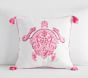 Lilly Pulitzer Turtley Awesome Kids' Pillow | Pottery Barn Kids