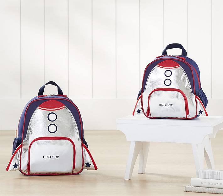 Kids shop rocket backpack