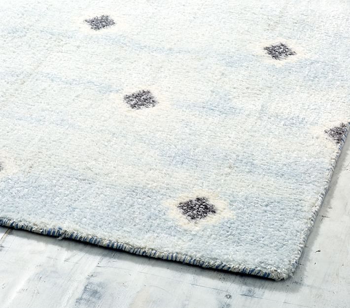 Geo Diamond Rug | Patterned Rugs | Pottery Barn Kids