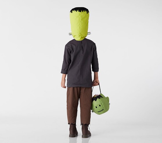 Kids Frankenstein Costume | Glow-in-the-Dark | Pottery Barn Kids