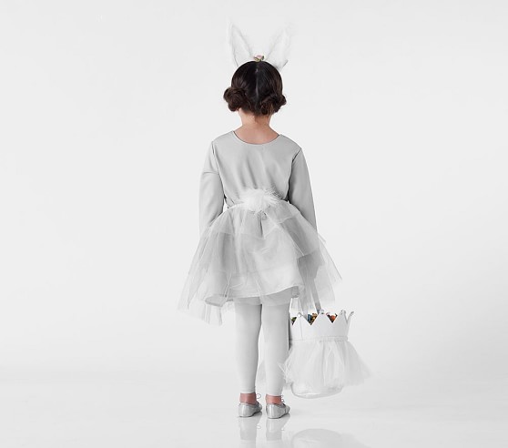 Kids Bunny Tutu Costume | Pottery Barn Kids