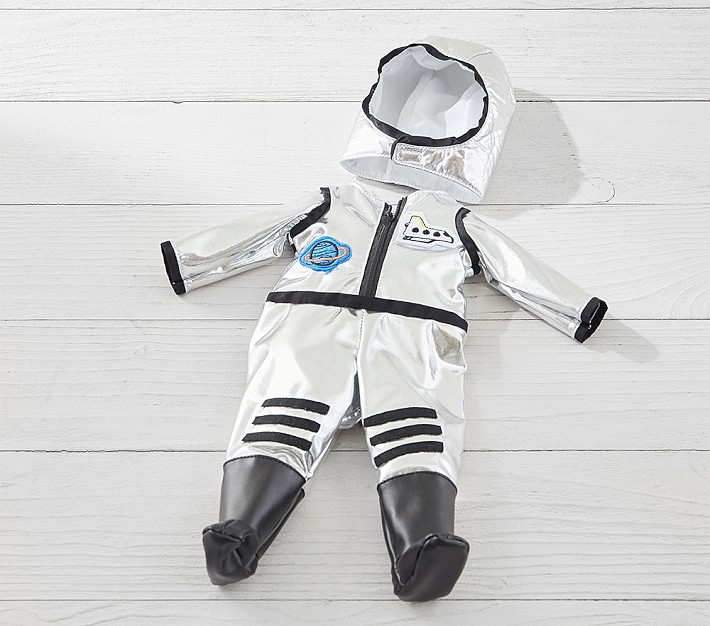 Astronaut hot sale doll outfit