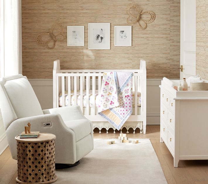 Pottery barn 2025 ava regency crib