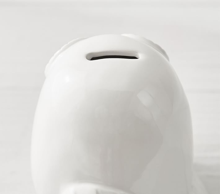 Ceramic Animal Banks Baby Keepsake Pottery Barn Kids