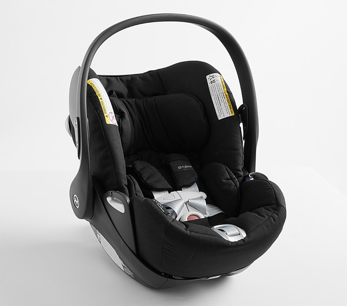 Cybex cloud q plus car clearance seat