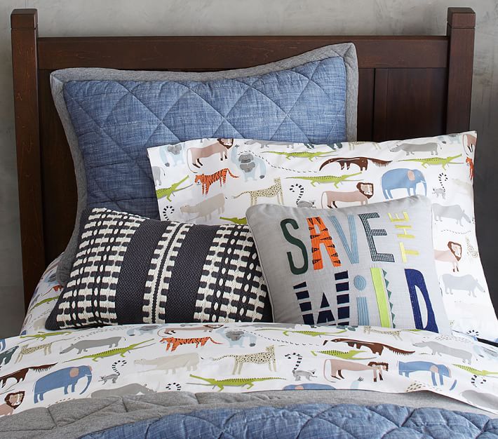 Pottery barn hotsell kids throw pillows