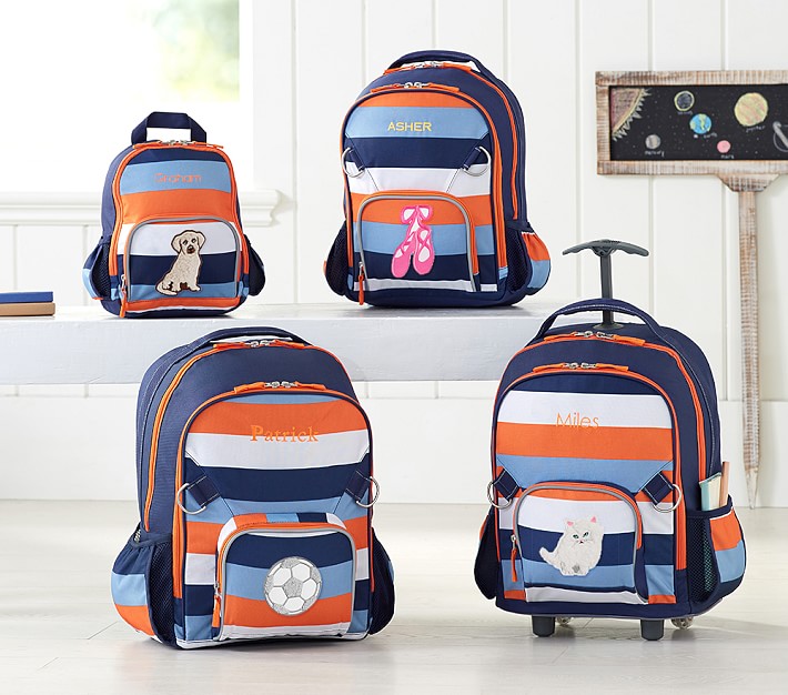 Pottery Barn Kids: Save up to 60% off Backpacks + Free Shipping