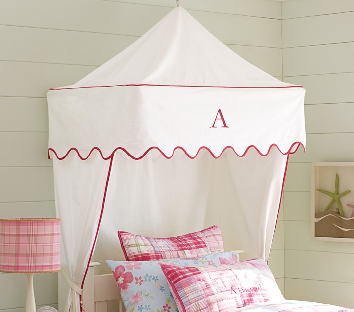 Pottery barn kids outlet tent bed