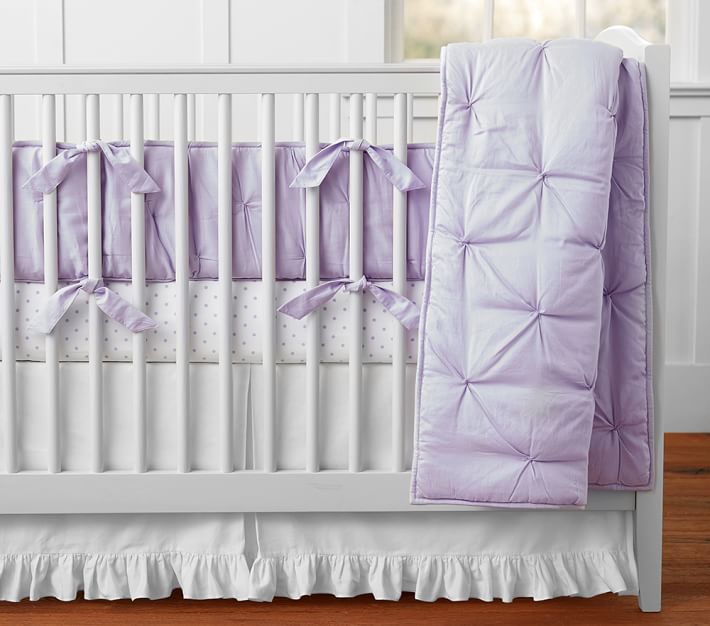 Audrey Nursery Bedding Pottery Barn Kids