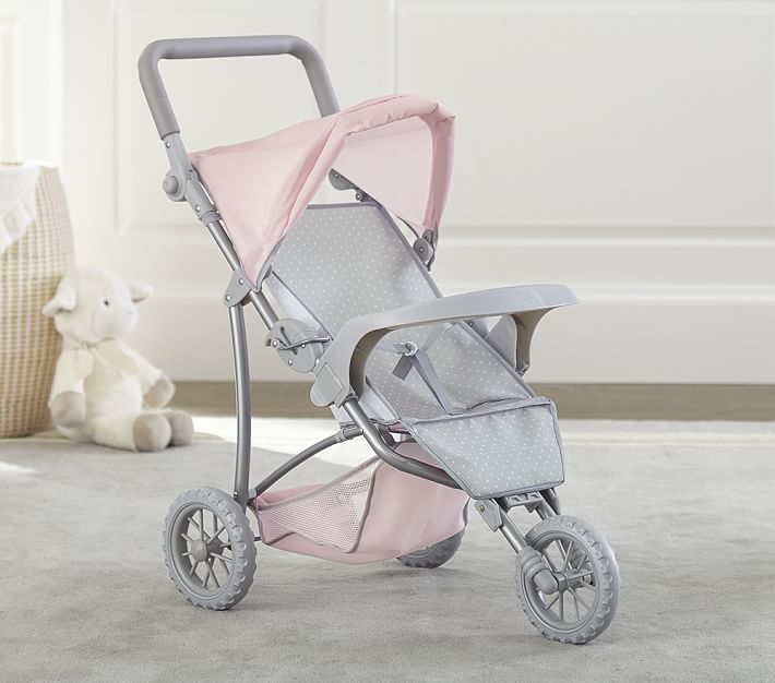 Pottery barn shop double doll stroller