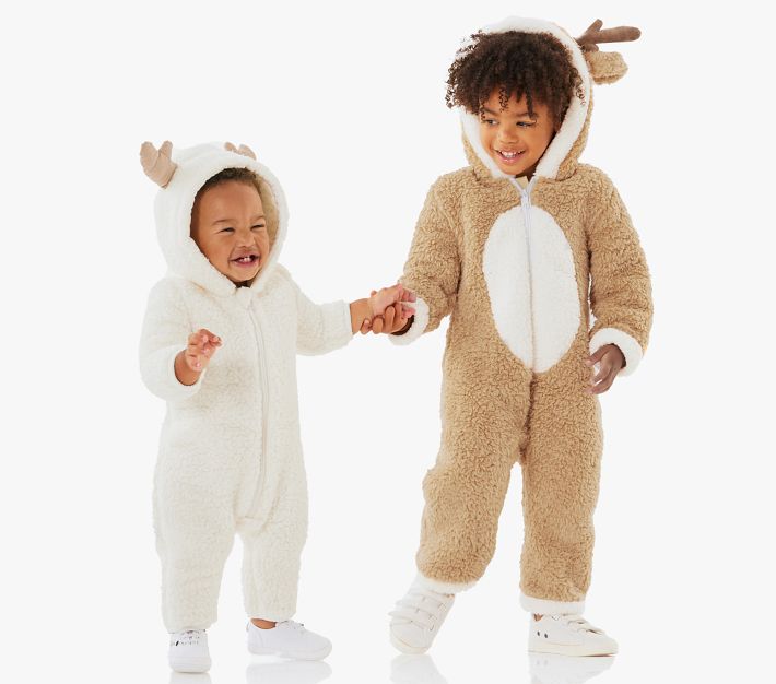 Baby rudolph clearance outfit