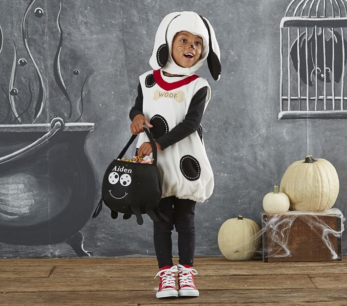 Pottery Barn Puppy Costume
