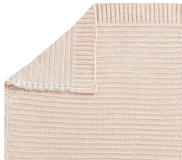 Chenille Metallic Baby Blankets Pottery Barn Kids