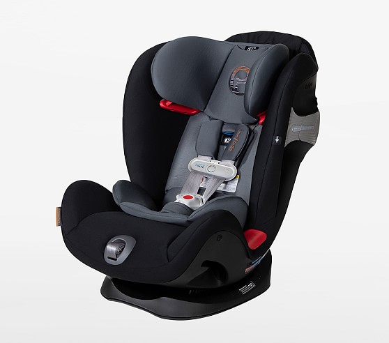 Cybex Solution B2 Fix+ Lux High Back Booster Seat, Lightweight, Secure  Latch Installation, Linear Side Impact Protection, Reclining 12 Position  Height